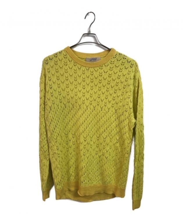 71 MICHAEL OPENWORK KNIT PULLOVER