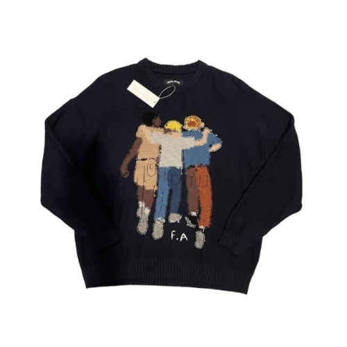 Fucking Awesome Kids C/N SWEATER