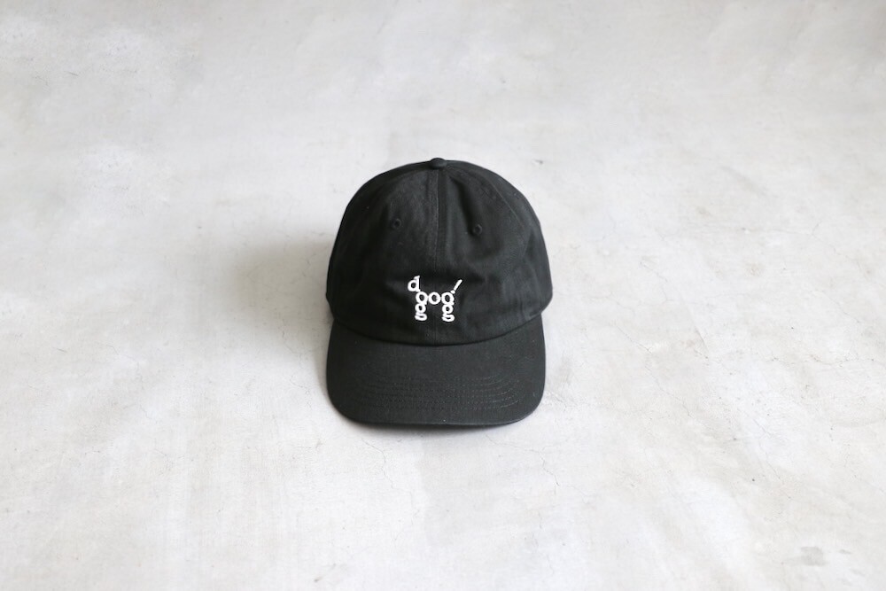 LOOSE JOINTS "JASON FOX - 'DOG' BASEBALL CAP"