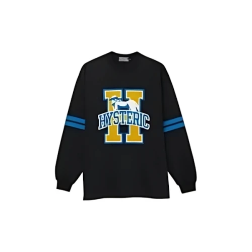 HYSTERIC GLAMOUR H COLLAGE Tシャツ