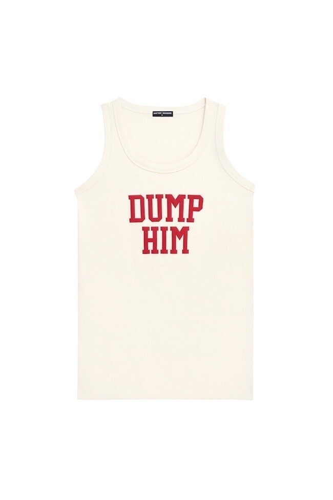 MATTER MAKERS DUMP HIM TANK TOP