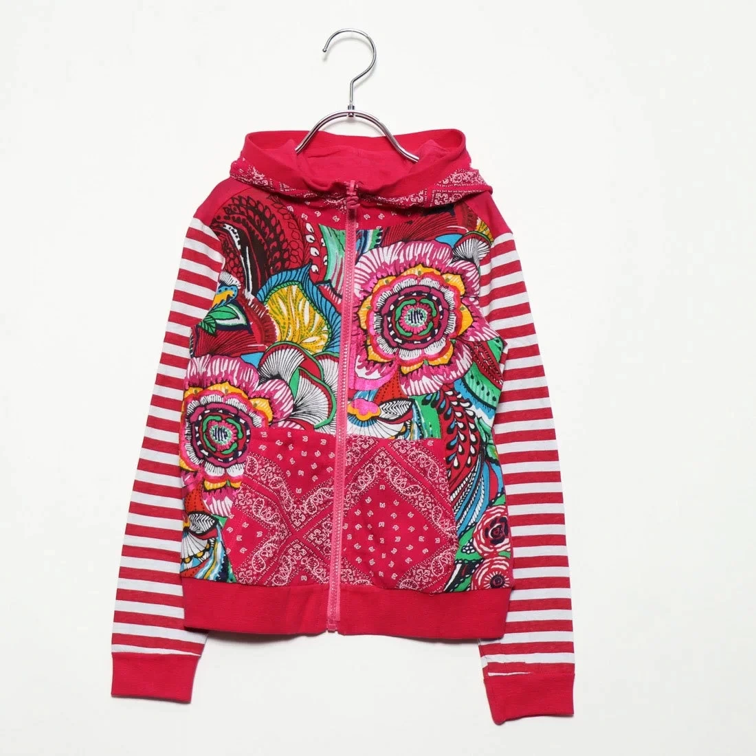 Desigual スウェットジャケット