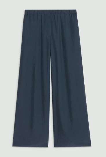 Theory プルオンパンツ Washed Twill