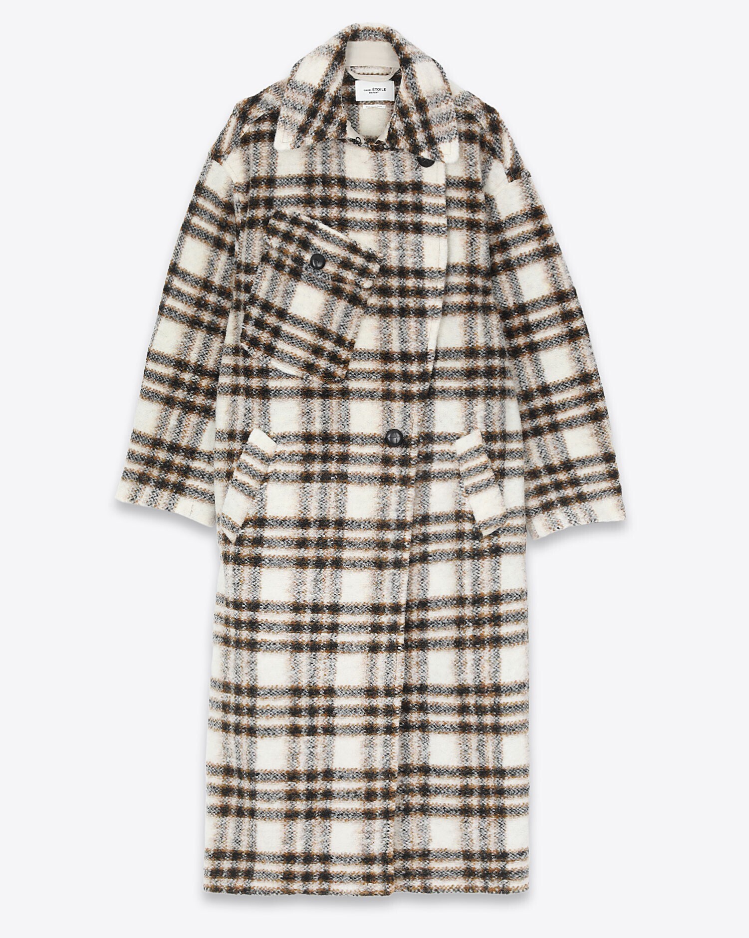 ISABEL MARANT Etoile Manteau LAURIE -