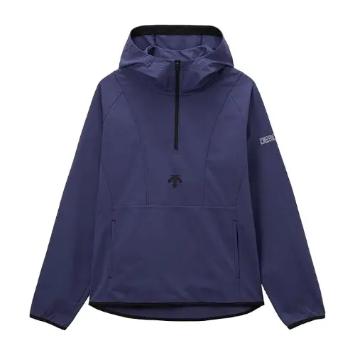DESCENTE ウォームアップジャケット