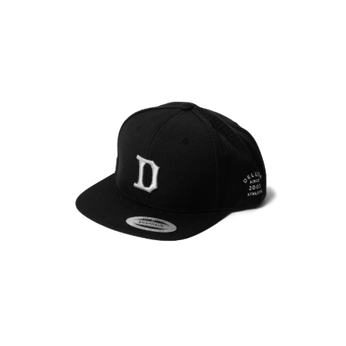 DELUXE D-LEAGUE BLACK