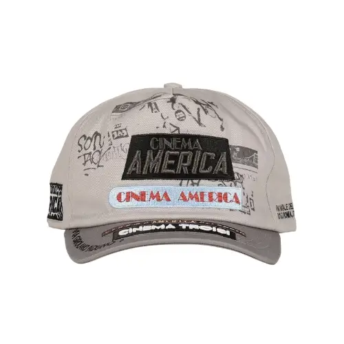 Paly Hollywood CINEMA TROISI 5 PANEL HAT