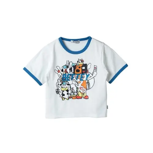 BEFTEY 全員集合ミーツミニTシャツ