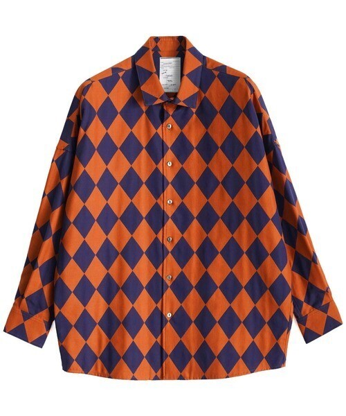 SHAREEF DIA JQ L/S SHIRTS
