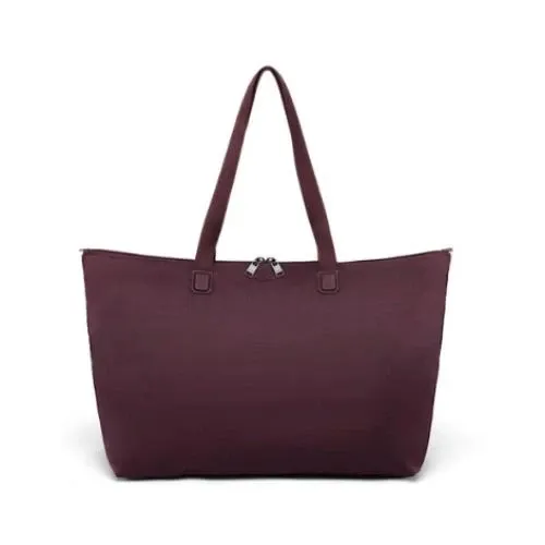 TUMI VOYAGEUR ジャスト・イン・ケース・ミディアム・トート レディース