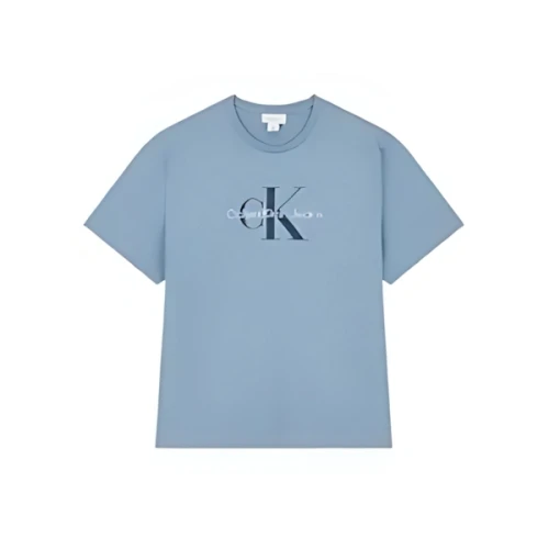 Calvin Klein ショートスリーブ モノグラムロゴTシャツ