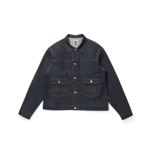 CITY COUNTRY CITY SELVEDGE DENIM JACKET