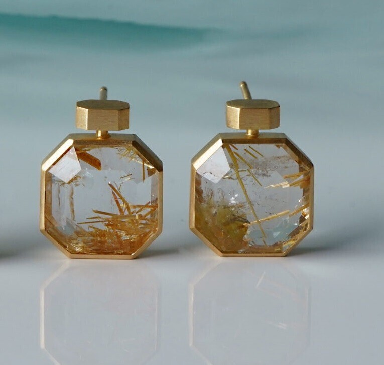 talkative ARCHIVE REBORN BOTTLE_Rutilatedquartz