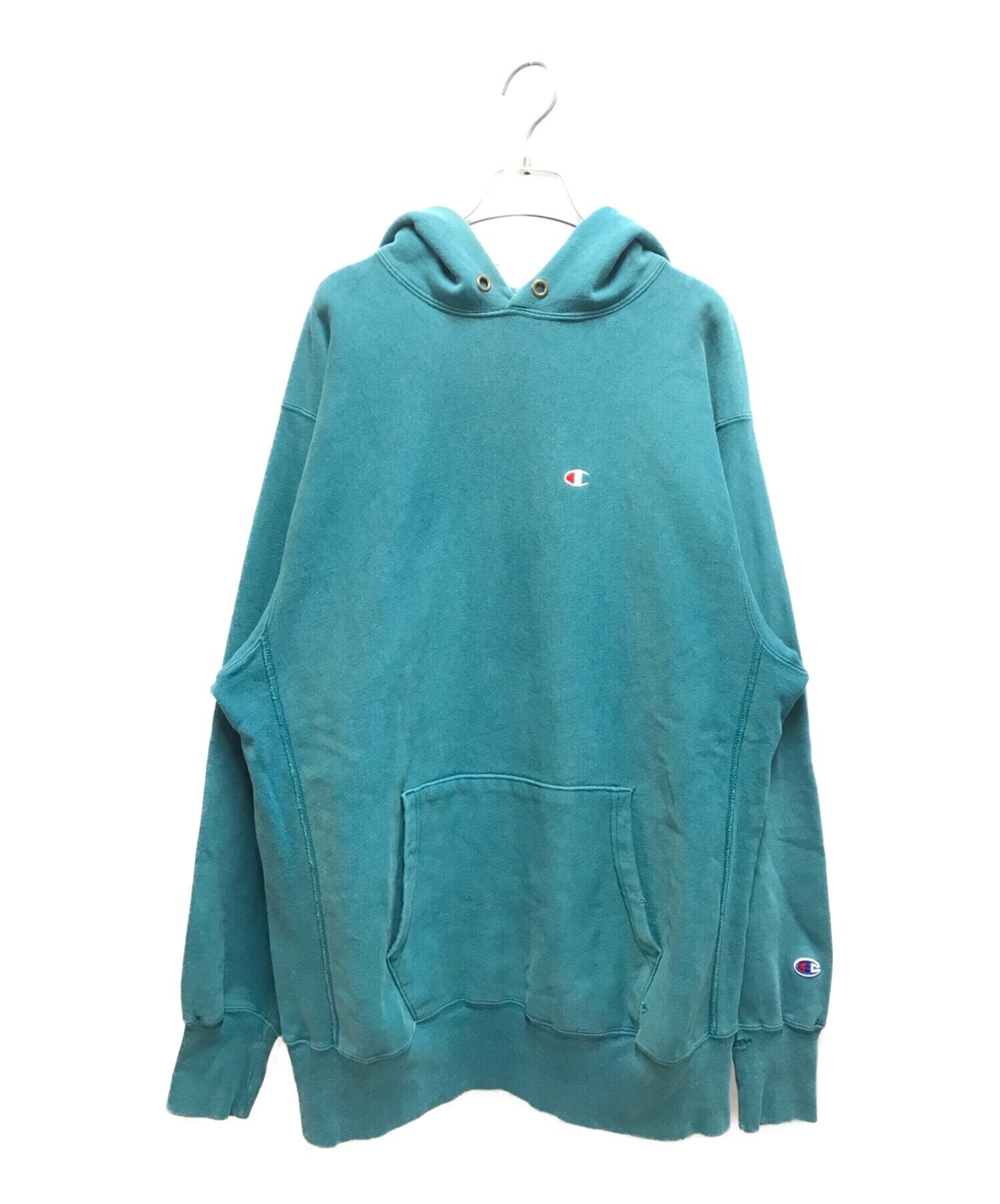Champion 90's vintage reverse weave hoodie