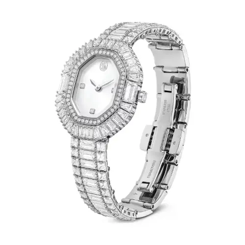 SWAROVSKI Matrix octagon ウォッチ