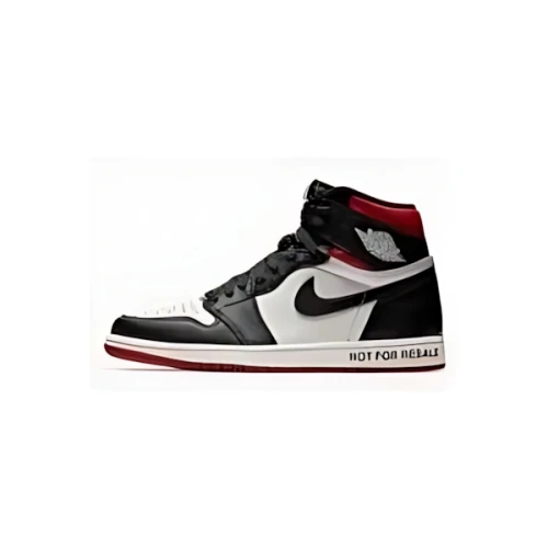 NIKE AIR JORDAN 1 HIGH "NOT FOR RESALE"
