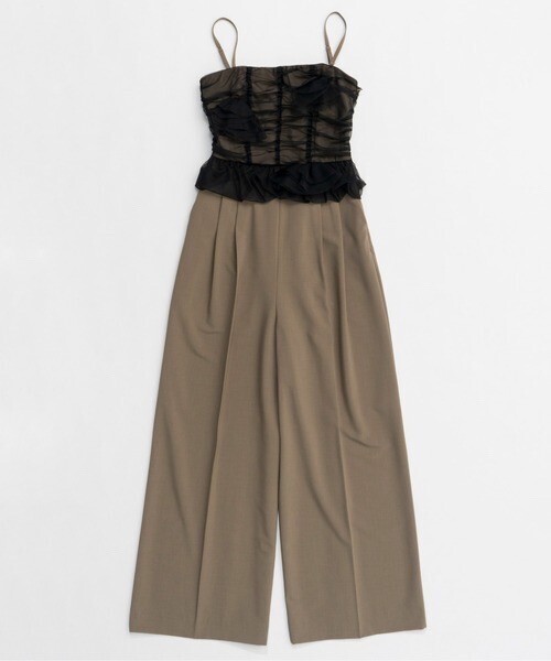 MAISON SPECIAL Tulle Docking All In One/チュールドッキングオールインワン