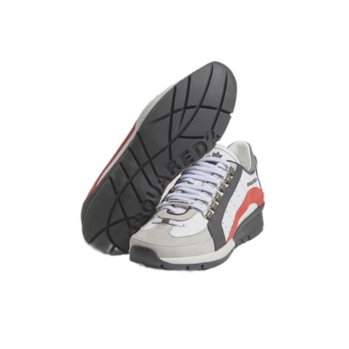 DSQUARED2 1964 logo sneaker
