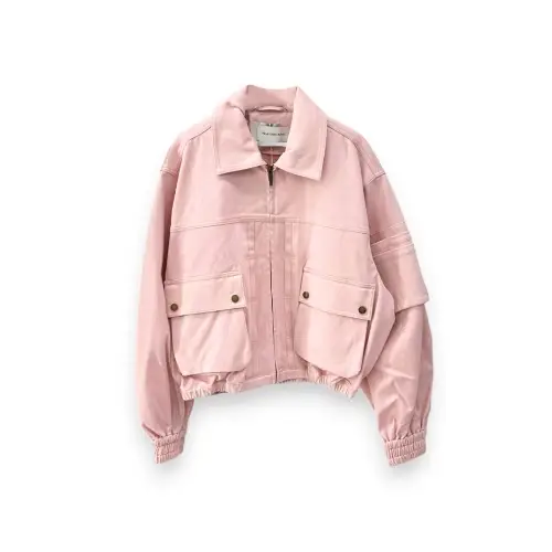 Feng Chen Wang FCW Cargo Denim Jacket