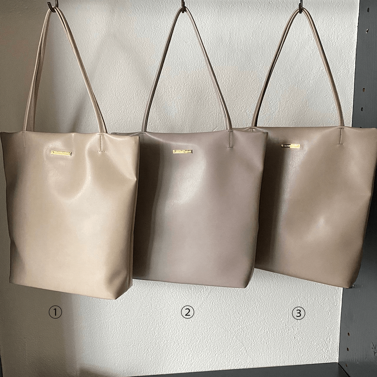 MonPetitTresor シンプルトート
