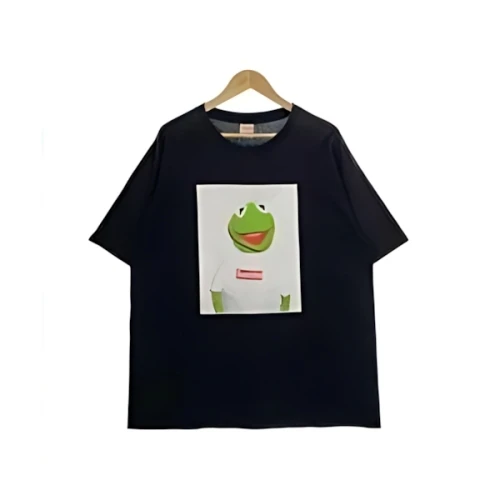 Supreme 08SS Kermit the frog Tee