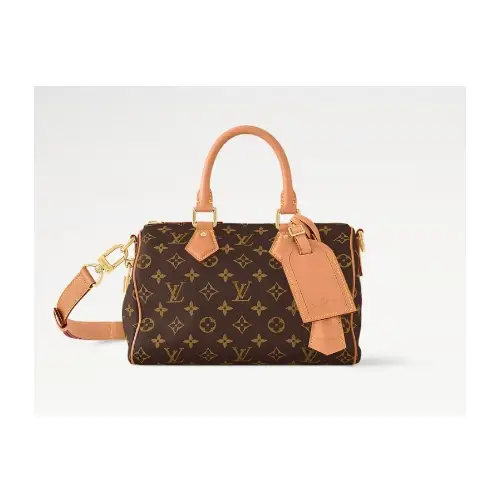 LOUIS VUITTON スピーディ P9 バンドリエール 25