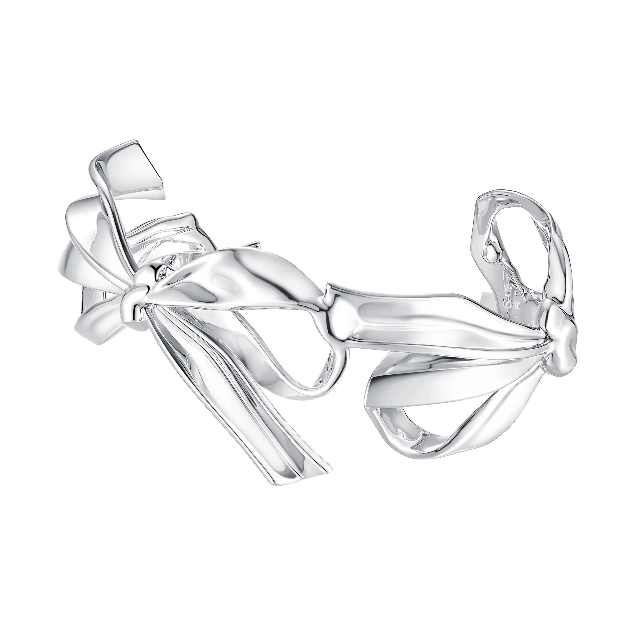 YVMIN Ripple / Bowknot Bracelet