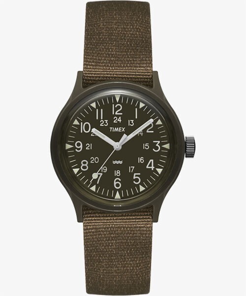 TIMEX オリジナルキャンパー