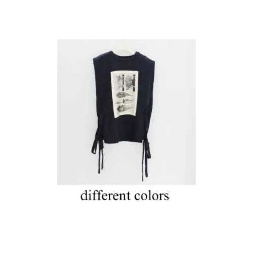 MIKAGE SHIN LEAF MINER TWO-WAY VEST