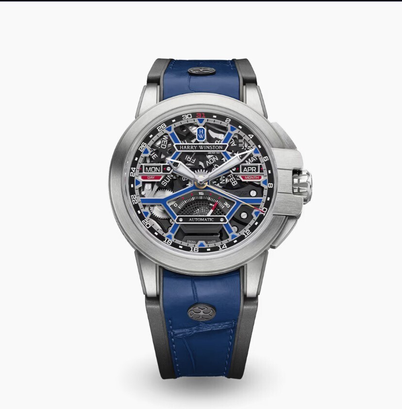 HARRY WINSTON Project Z16