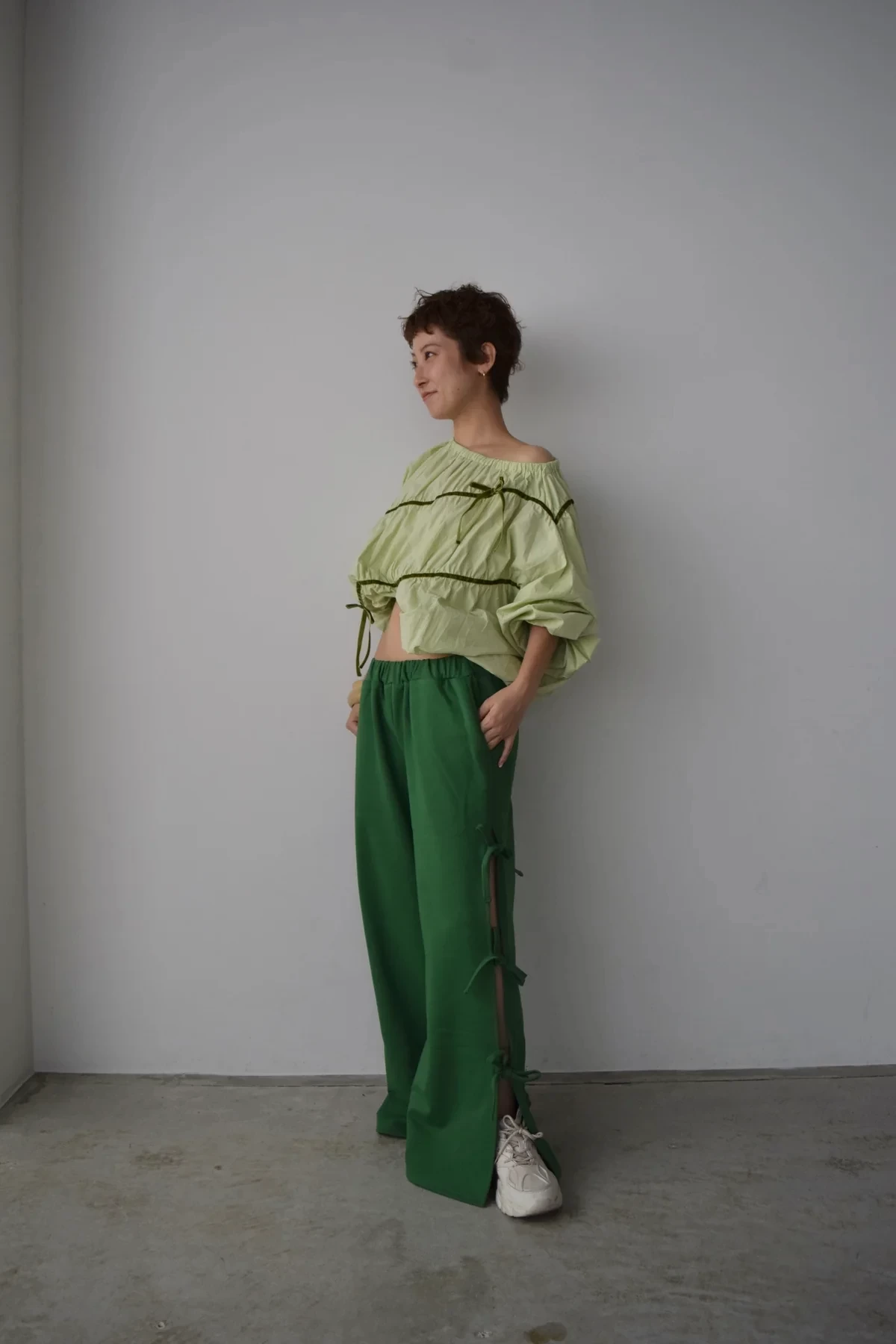 hjerte lowrise sweat pants