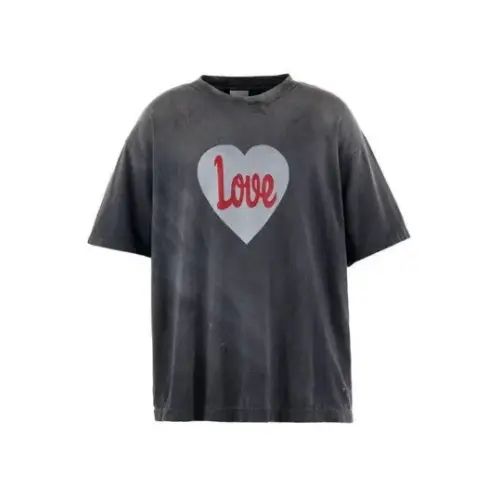 SAINT Mxxxxxx HEART LOVE TEE