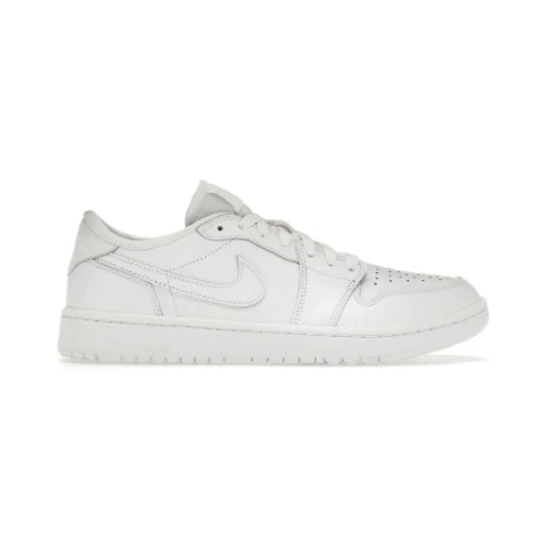 NIKE Jordan 1 Retro Low Golf “Triple White“