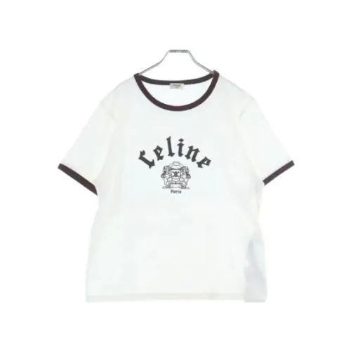 CELINE BLASON REGULAR T-SHIRT