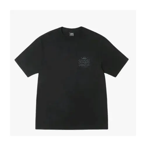 Stussy BEACH HOUSE TEE PIGMENT DYED