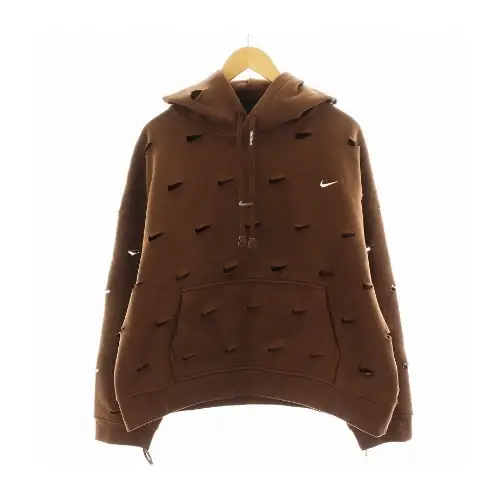 NIKE × JACQUEMUS スウッシュ パーカー