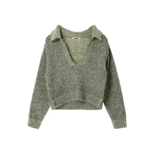 NKNIT wool skipper KNIT