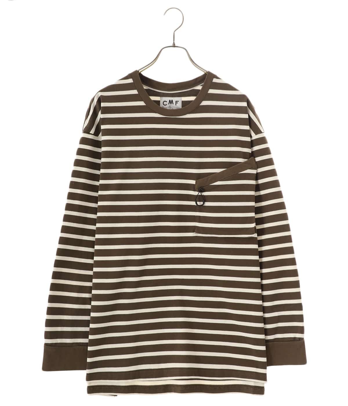 CMF OUTDOOR GARMENT SLOW DRY BORDER TEE