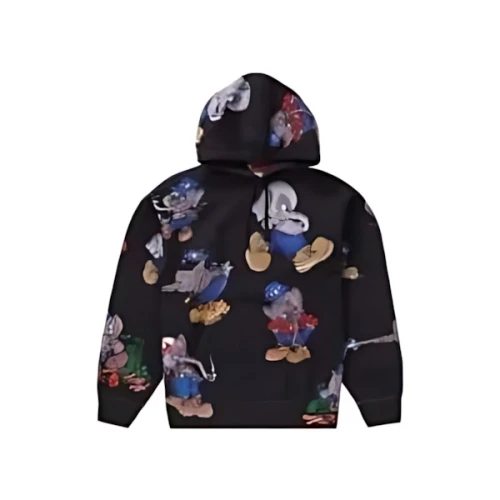 Supreme Elephant Hooded Sweatshirt