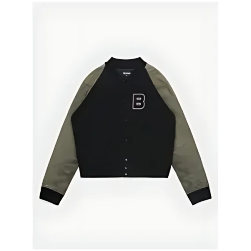 Raf Simons Virginia Creeper Varsity Jacket