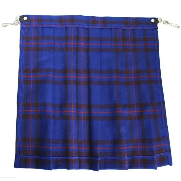 SEDITIONARIES KILT BUM FLAP