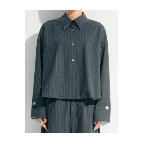 STUDIOUS 2way Cuffs Over Shirt