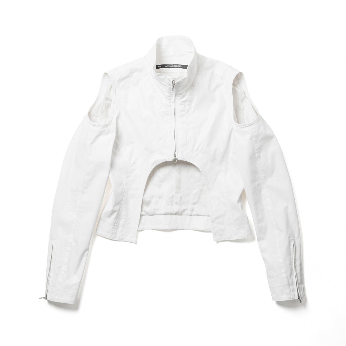 JULIUS 937BLM9 Off White / Dantian Jacket