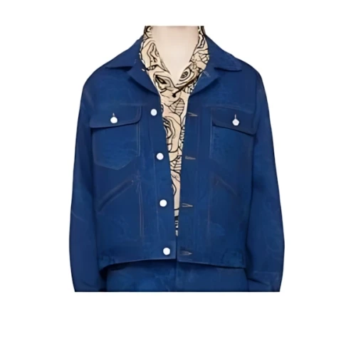 CMMN SWDN Harris Denim Jacket