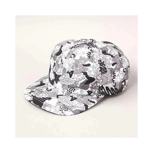 CA4LA HAND DRAWN 6P CAP