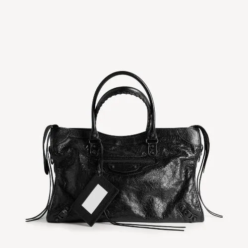 Balenciaga Le City ミディアム バッグ チェーン