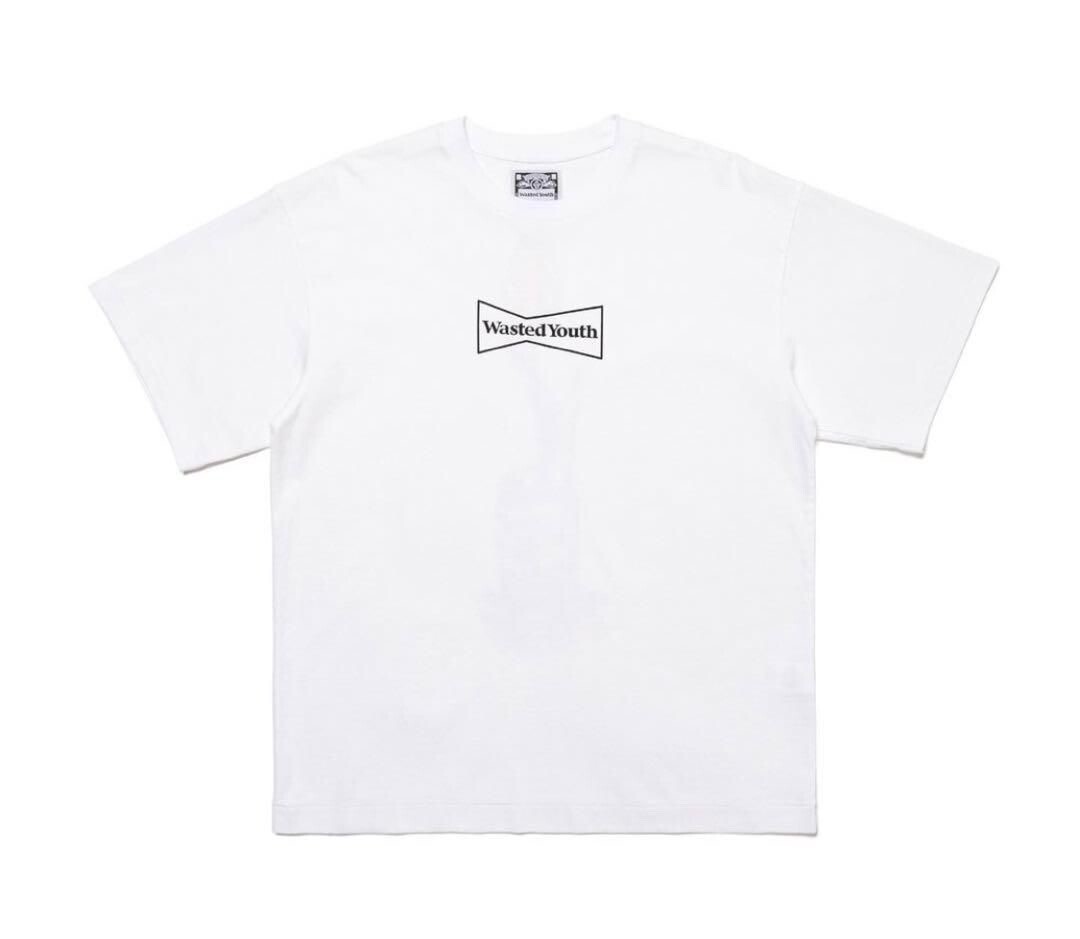 Wasted Youth OTSUMO PLAZA T-Shirt #3