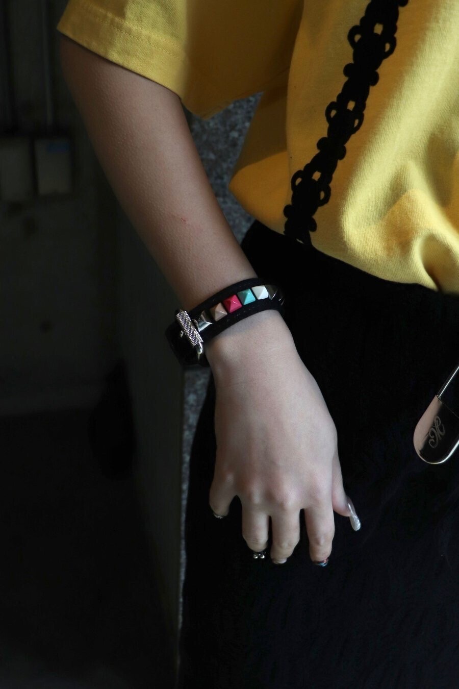 MASU CANDY STUDS BRACELET