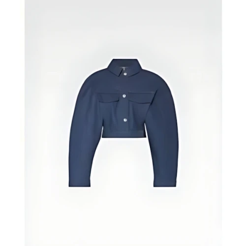 JACQUEMUS La veste de-Nîmes Obra