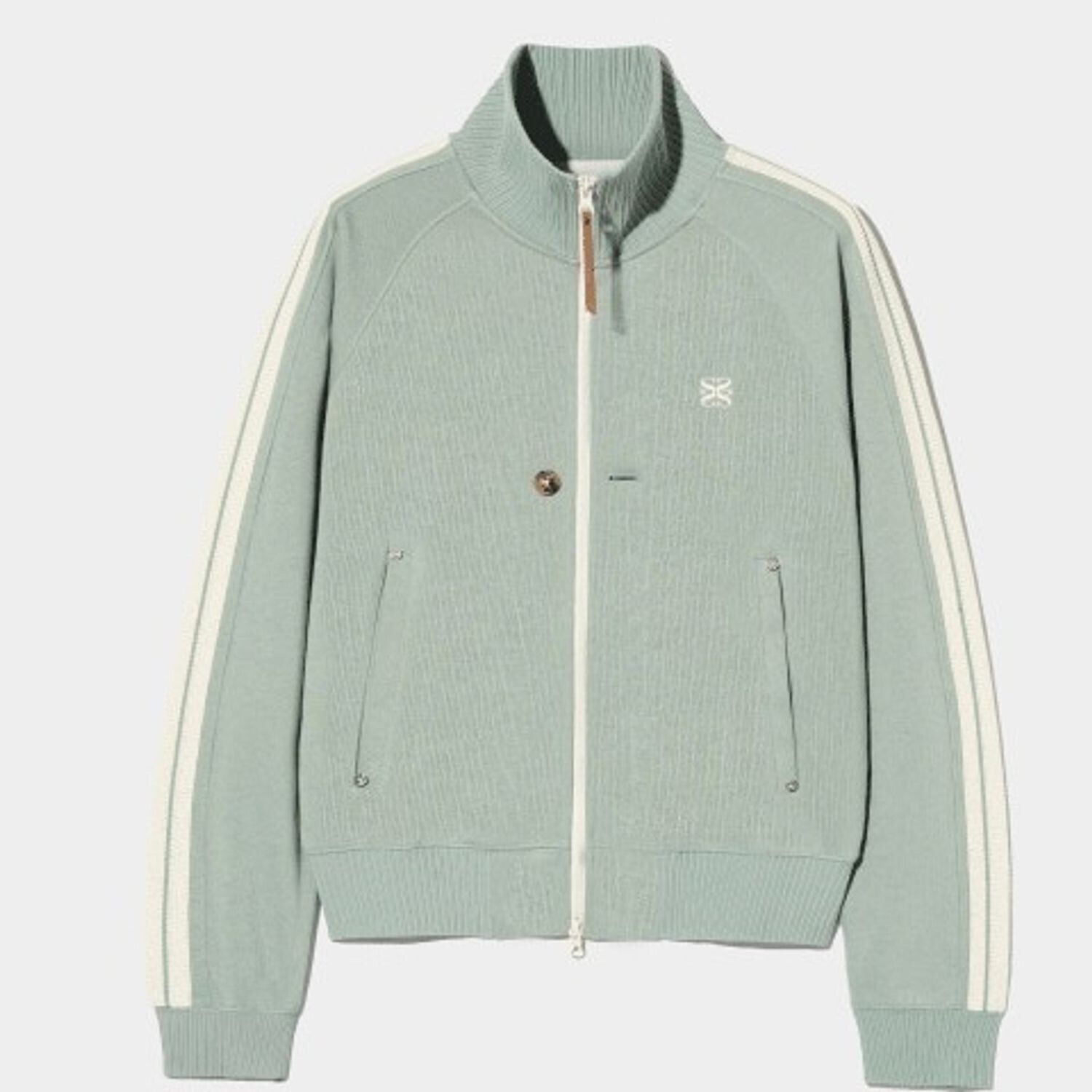 SATUR Lawton All Day Track Zip-Up Jacket